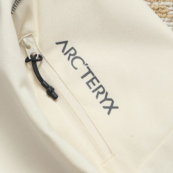 ARCTERYX SYSTEM Men's Light Yellow Long Sleeve - Picture 3 of 4